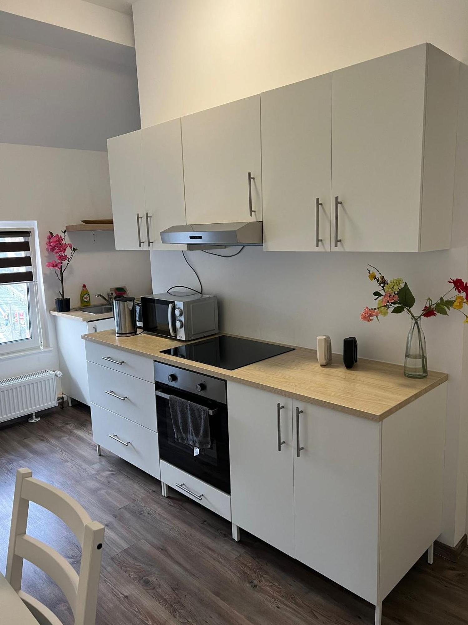 Apartment Im Herzen Von