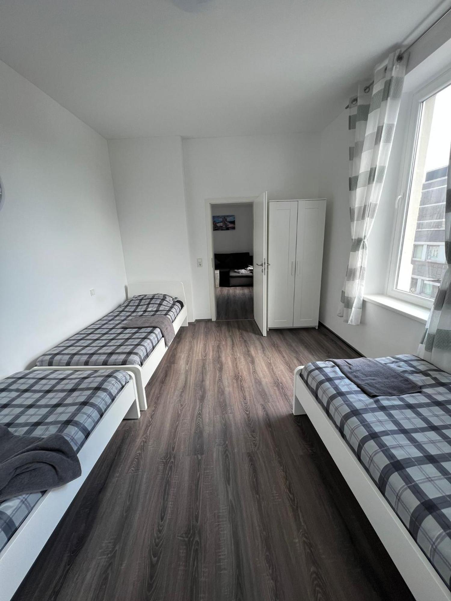 Apartment Im Herzen Von *